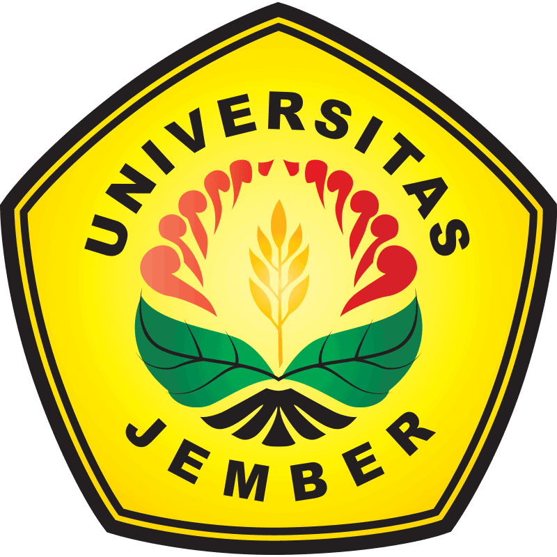 Logo Universitas Jember Logo Universitas Jember