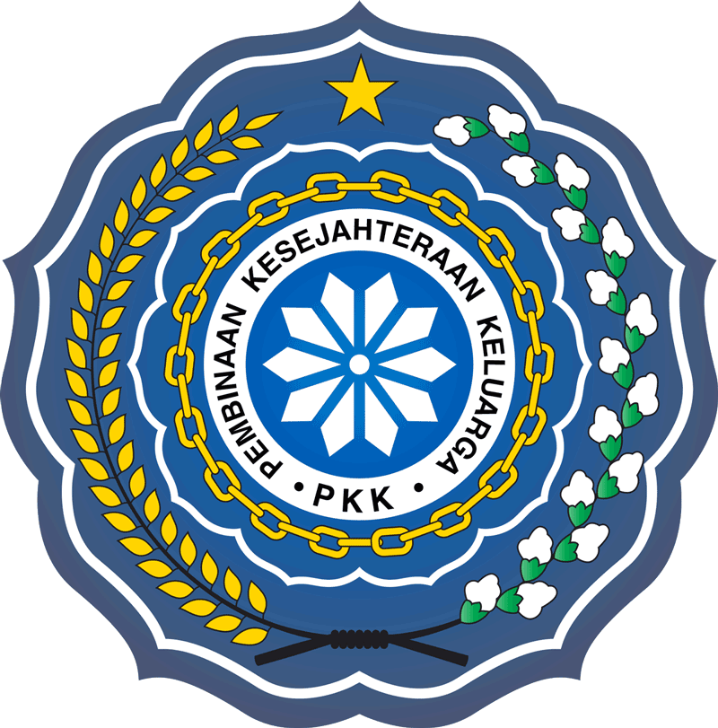 Lambang Logo PKK Lambang Logo PKK