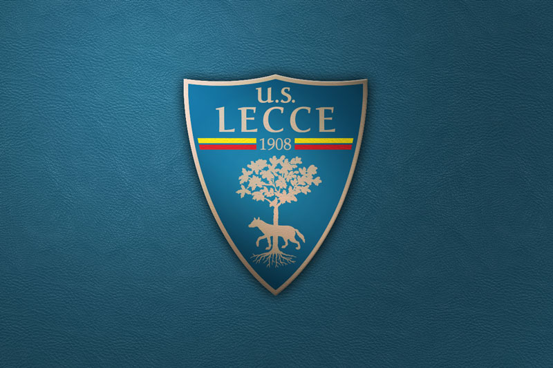 US Lecce - Ruang Logo