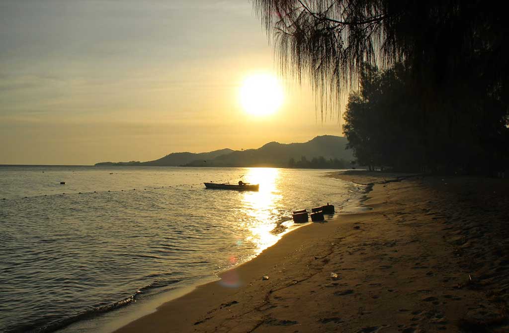 Pantai Bolihutuo. Boalemo Indah