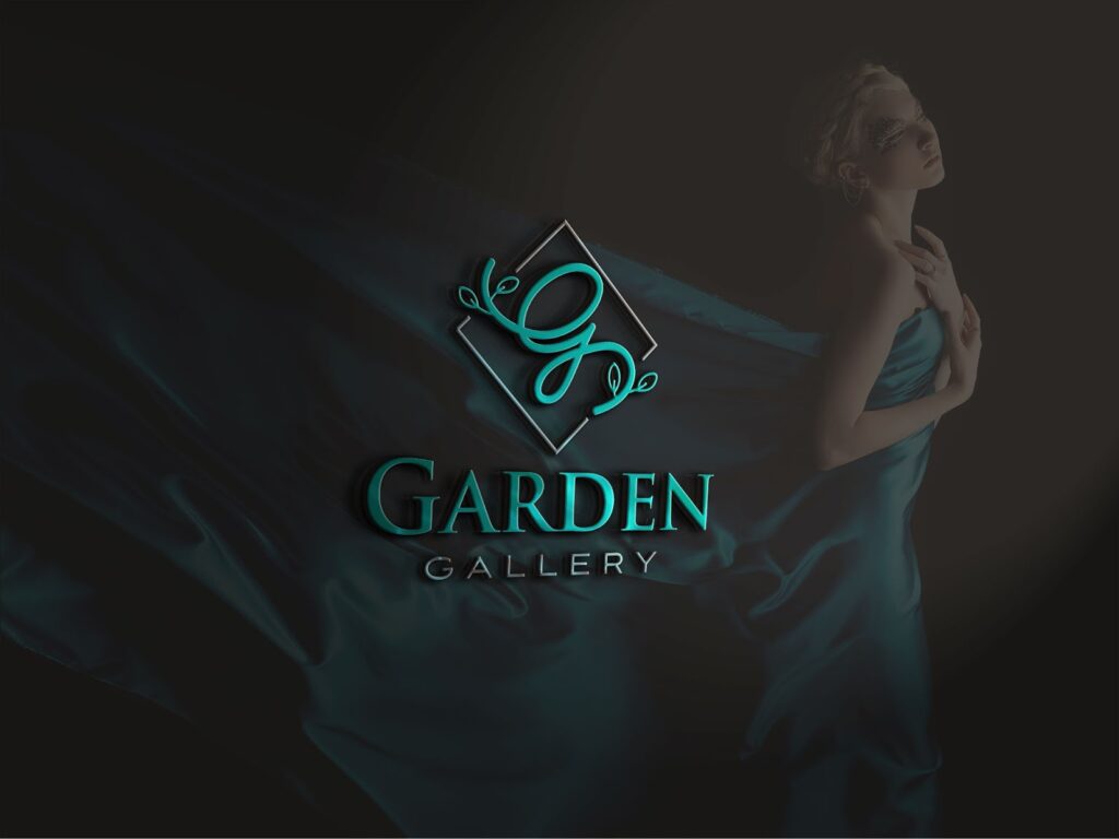 Garden Gallery - Ruang Logo