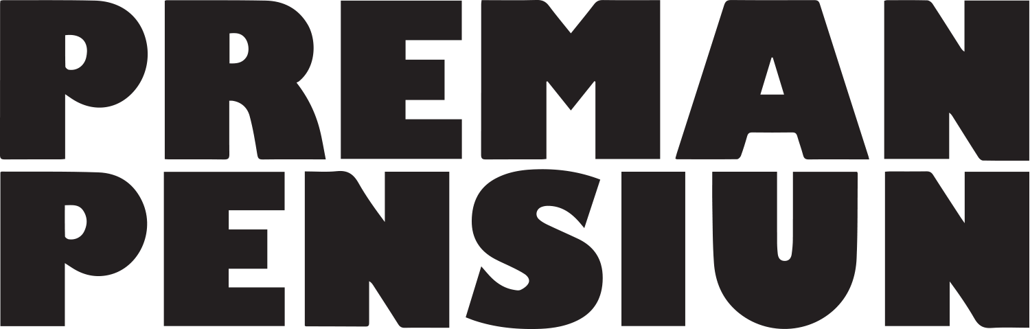 Preman Pensiun Logo Preman Pensiun Logo