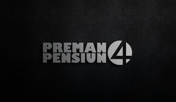 Logo Preman Pensiun - Ruang Logo