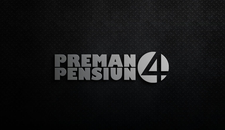 Logo Preman Pensiun - Ruang Logo