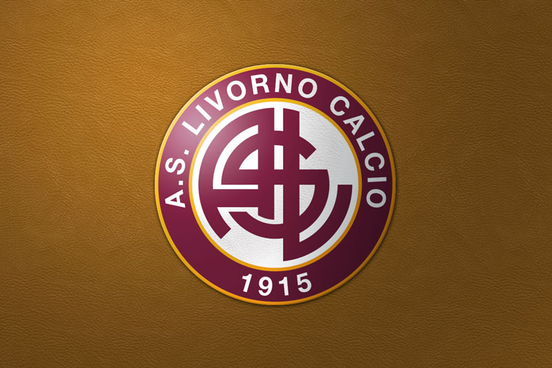 AS Livorno - Ruang Logo