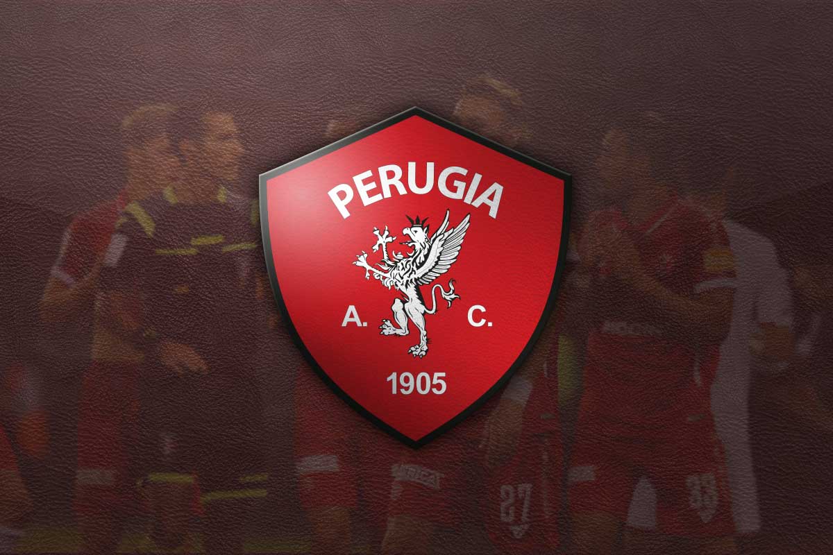 AC Perugia - Ruang Logo