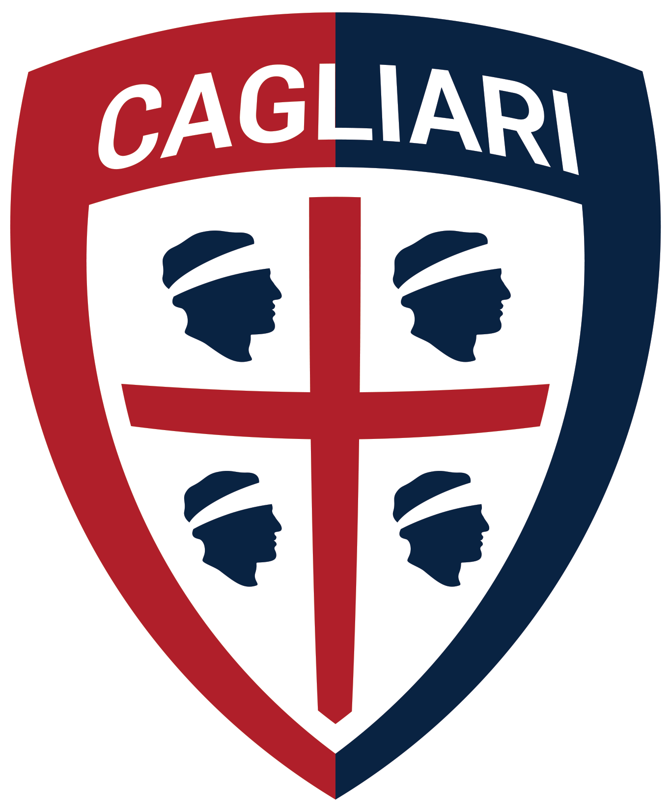 Cagliari Calcio Logo Cagliari Calcio Logo