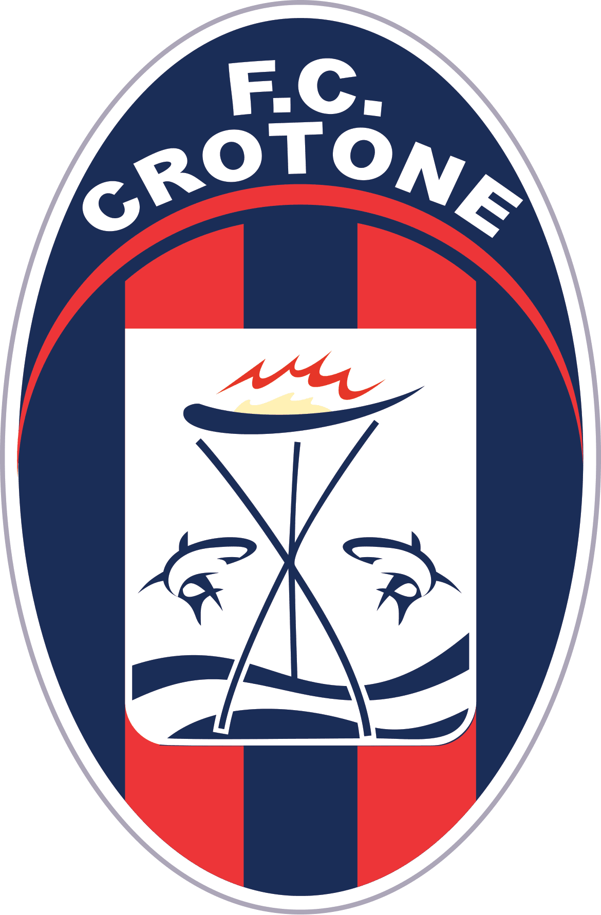 FC Crotone Logo FC Crotone Logo 237design
