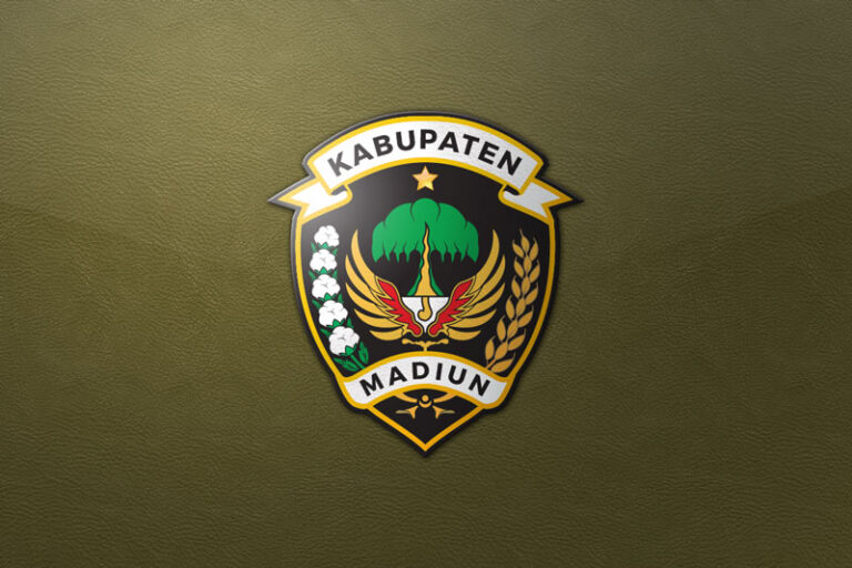 Lambang Kabupaten Madiun Jawa Timur - Ruang Logo