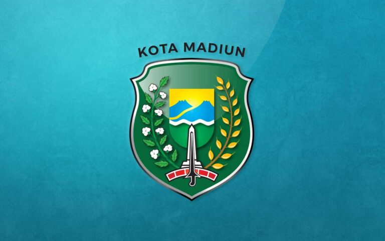 Lambang Kota Madiun Jawa timur - Ruang Logo