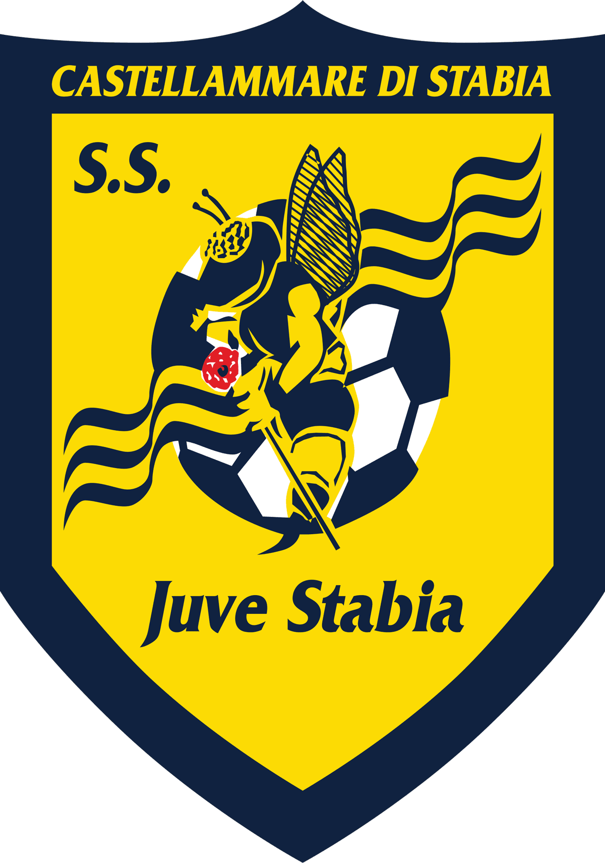 S.S. Juve Stabia Logo S.S. Juve Stabia Logo