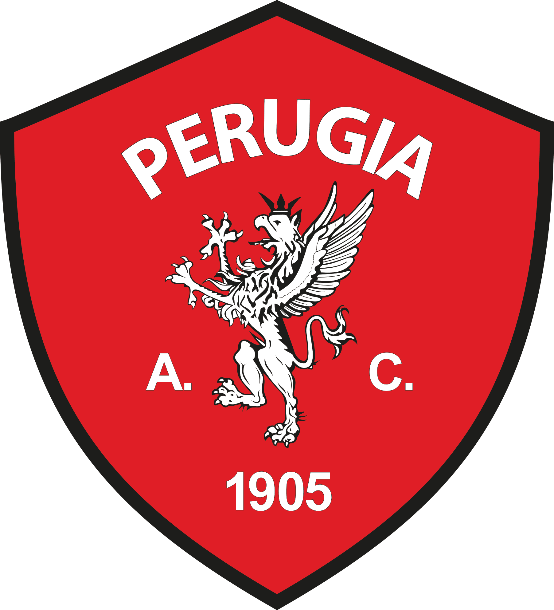 AC Perugia Calcio Logo AC Perugia Calcio Logo