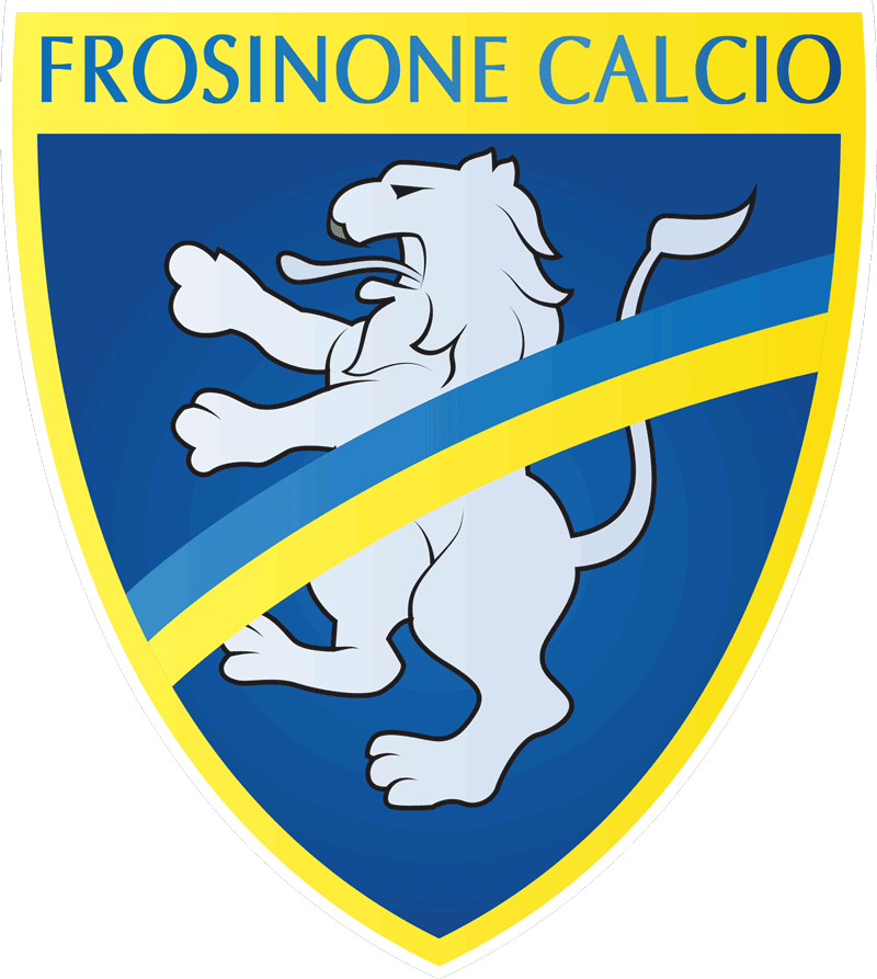 Frosinone Calcio Logo Frosinone Calcio Logo