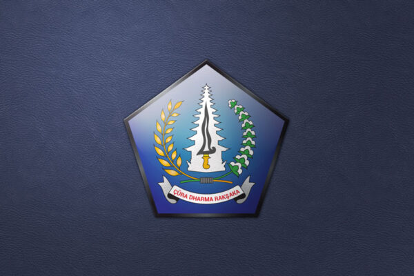 Lambang Kabupaten Badung Prov Bali - Ruang Logo
