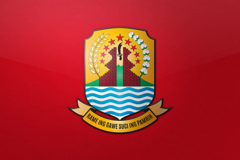 Lambang Kabupaten Cirebon Jawa Barat - Ruang Logo