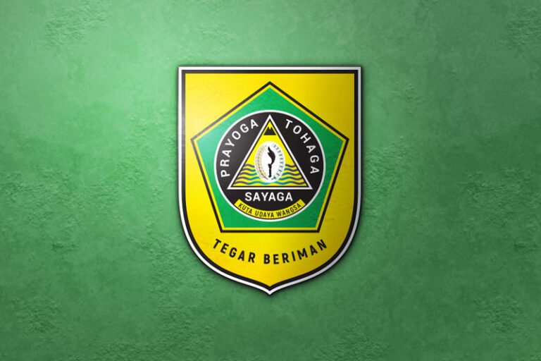 Lambang Kabupaten Bogor Jawa Barat - Ruang Logo