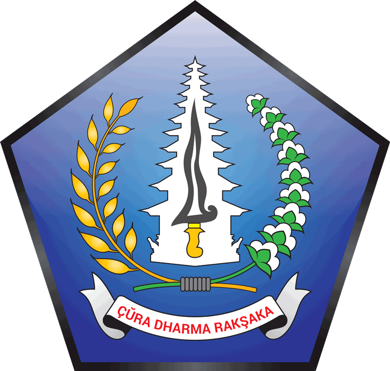 Lambang Kabupaten Badung Propinsi Bali Lambang Kabupaten Badung Propinsi Bali