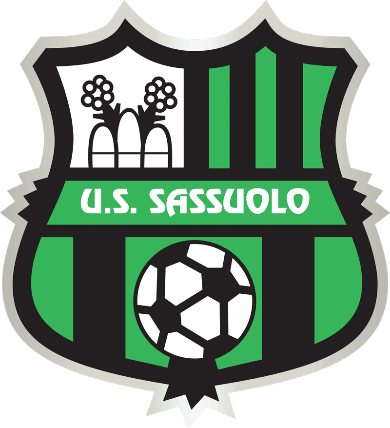 U.S. Sassuolo Calcio Logo U.S. Sassuolo Calcio Logo