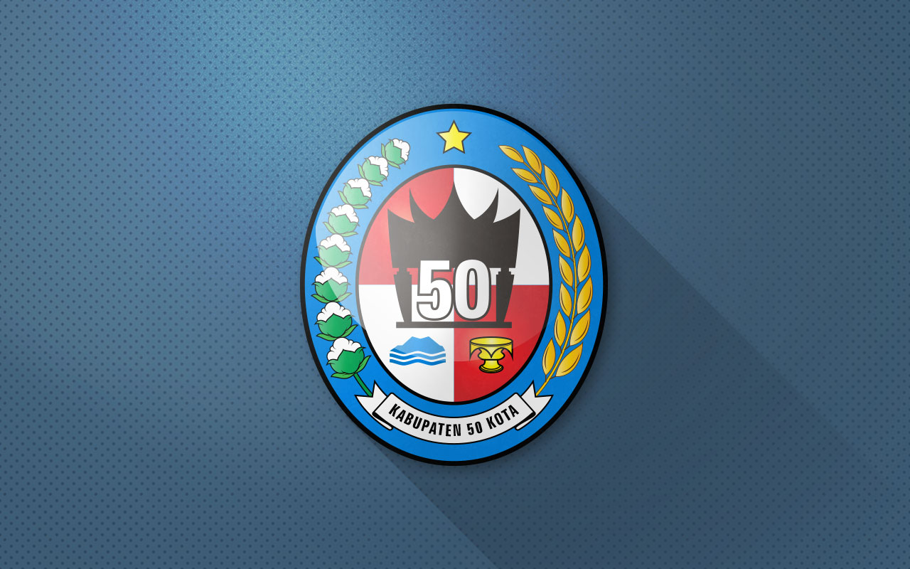 Kabupaten lima puluh kota ruang logo featured images