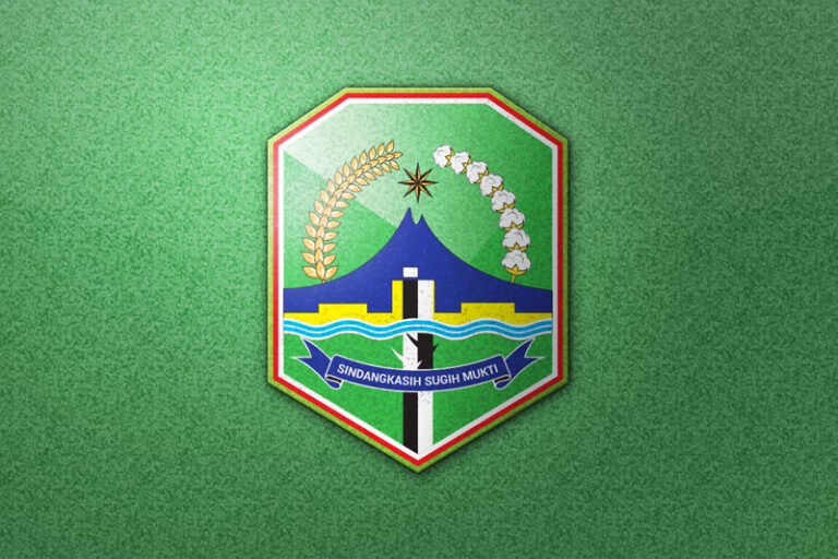 Lambang Kabupaten Majalengka Jawa Barat - Ruang Logo