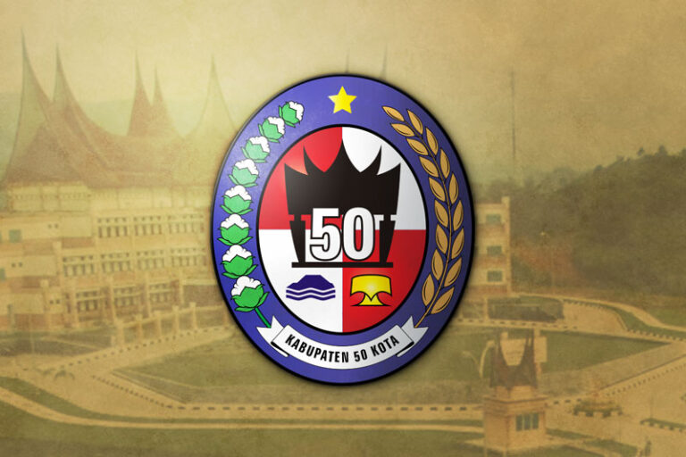 Lambang Kabupaten lima puluh Kota - Ruang Logo