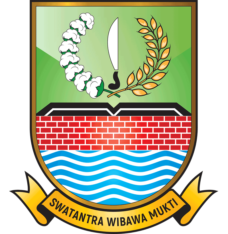 Lambang Kabupaten Bekasi Jawa Barat_Ruang Logo Lambang Kabupaten Bekasi Jawa Barat_Ruang Logo