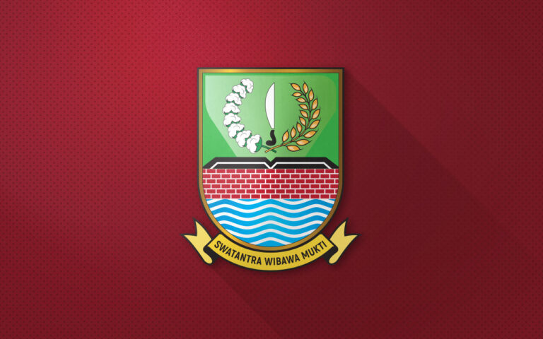 Lambang Kabupaten Bekasi Jawa Barat Ruang Logo featured images