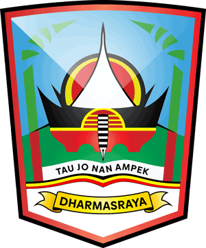 Lambang Kabupaten Dharmasraya Sumatera Barat - Ruang Logo