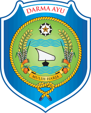 Lambang Kabupaten Indramayu - Ruang Logo