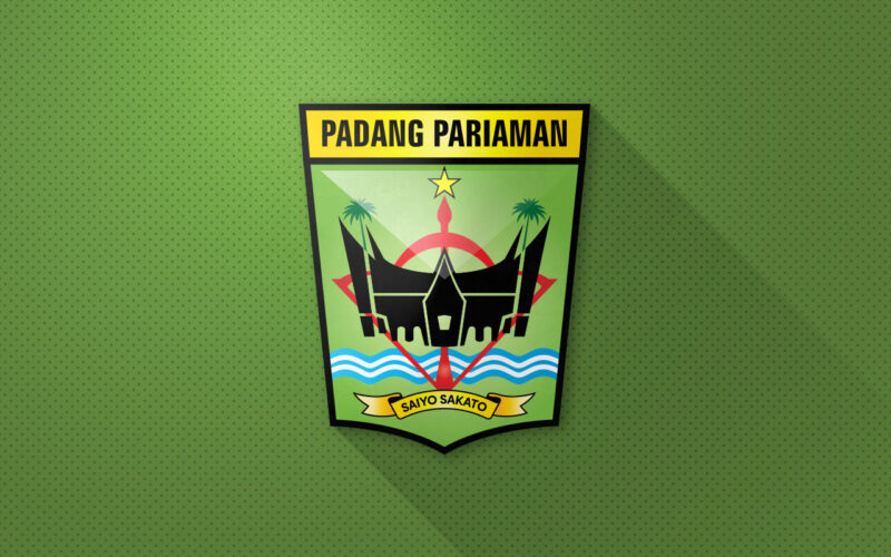 Lambang kabupaten padang pariaman ruang logo featured images