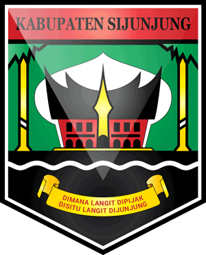 Lambang Kabupaten Sijunjung Sumatera Barat - Ruang Logo