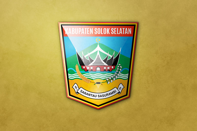 Lambang Kabupaten Solok Selatan - Ruang Logo