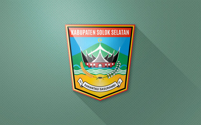 Lambang kabupaten solok selatan ruang logo featured images