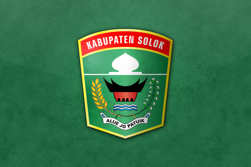 Lambang Kabupaten Solok Sumatera Barat - Ruang Logo