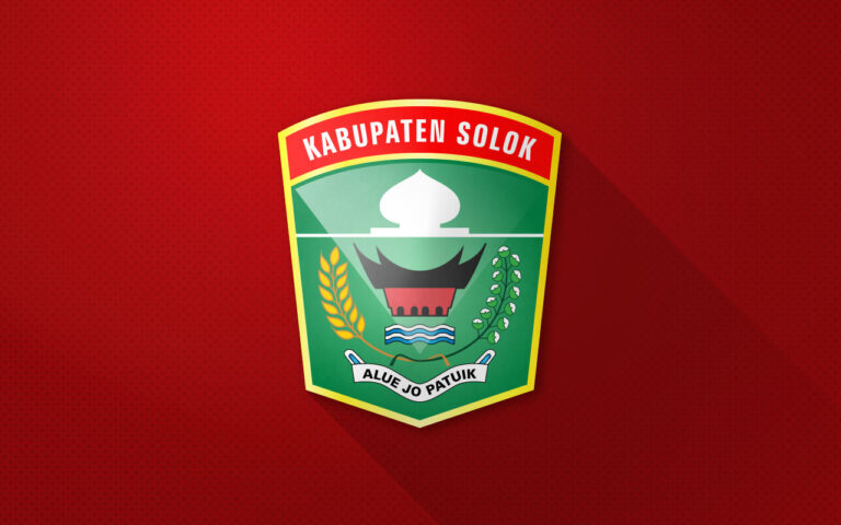 Lambang kabupaten solok sumatera barat ruang logo featured images