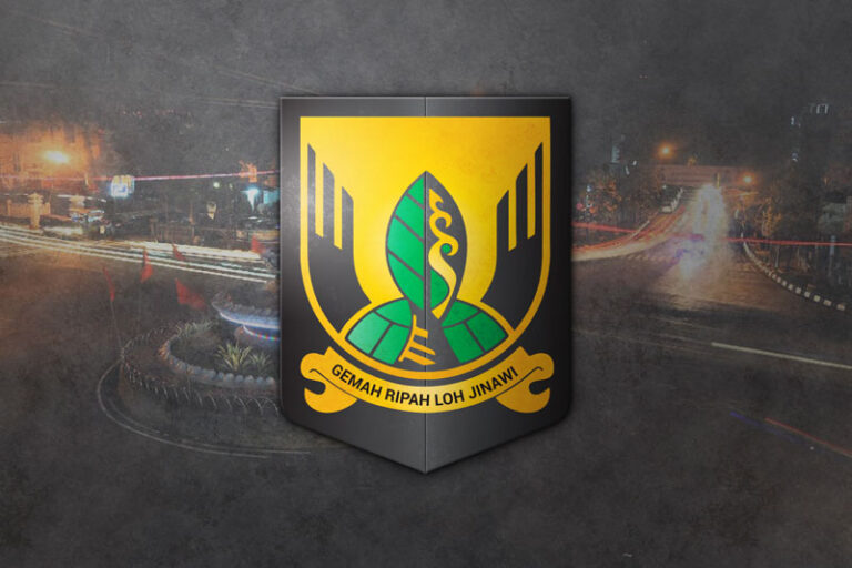 Lambang Kabupaten Sukabumi Jawa Barat - Ruang Logo