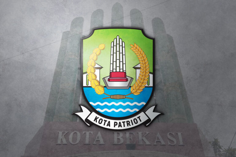 Lambang Kota Bekasi Jawa Barat - Ruang Logo