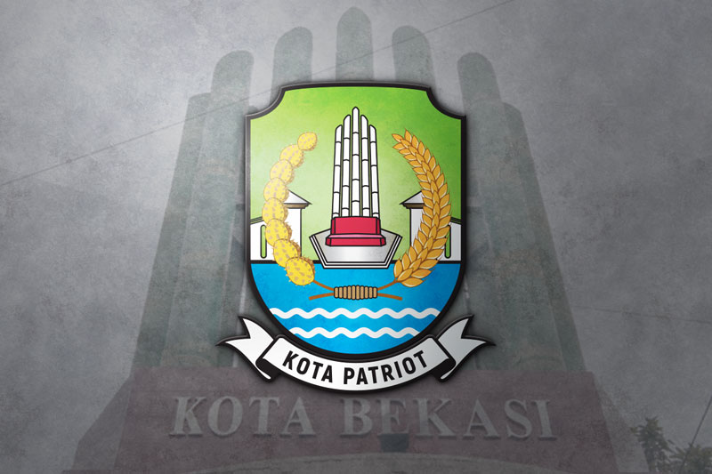 Lambang Kota Bekasi Jawa Barat - Ruang Logo