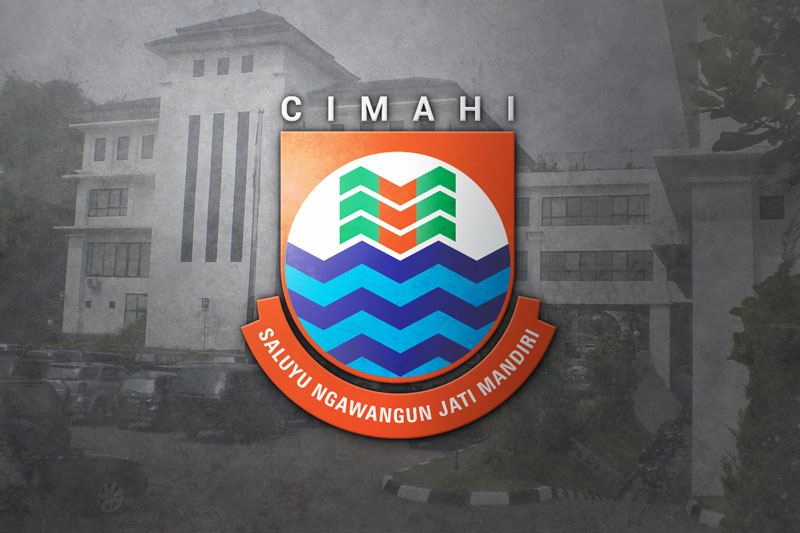 Lambang Kota Cimahi Jawa Barat - Ruang Logo