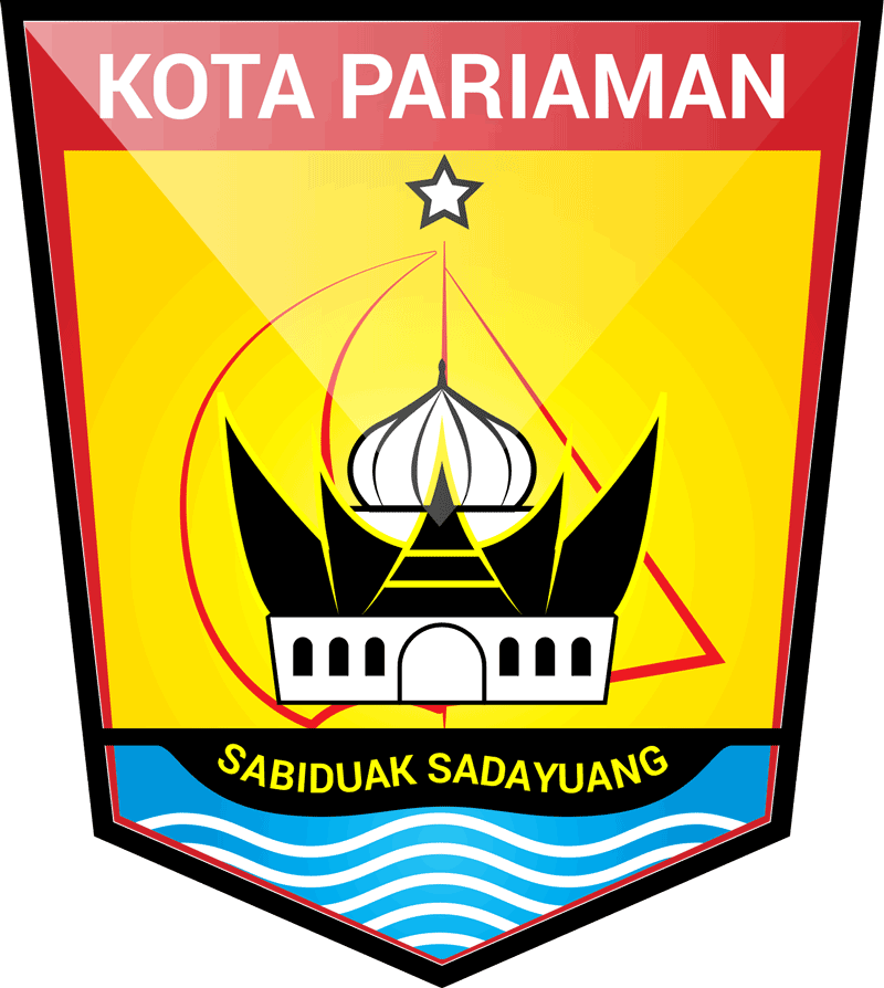 Lambang Kota Pariaman Sumatera Barat Lambang Kota Pariaman Sumatera Barat