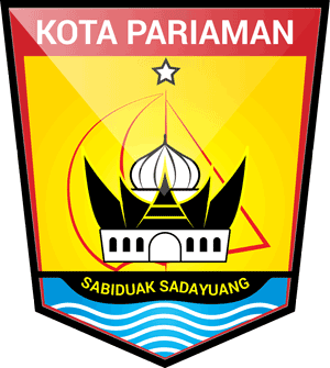 Lambang Kota Pariaman Sumatera Barat - Ruang Logo