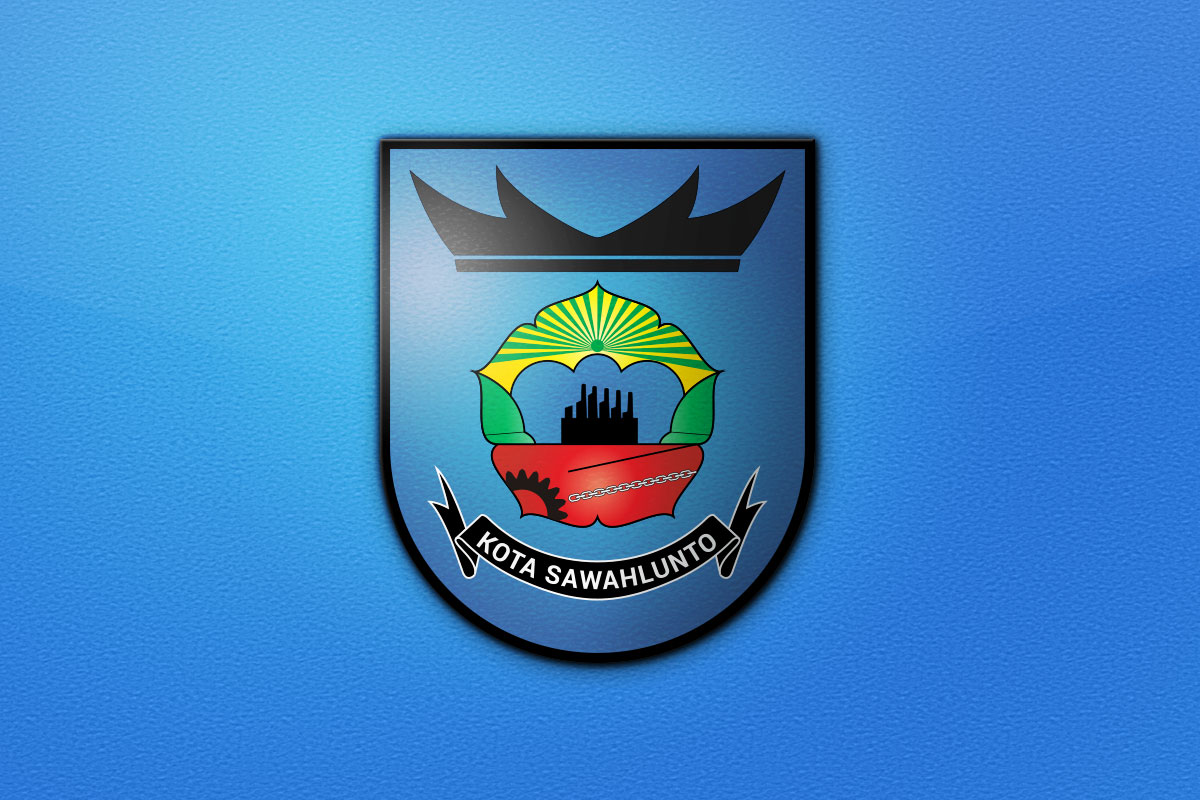 Lambang Kota Sawahlunto Sumatera Barat - Ruang Logo