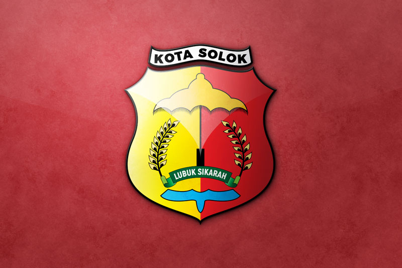 Lambang Kota Solok Sumatera Barat - Ruang Logo