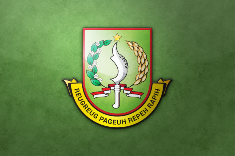 Lambang Kota Sukabumi Jawa Barat - Euang Logo