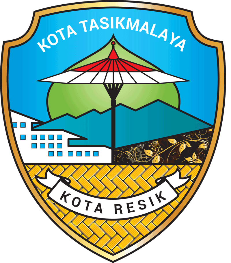 Lambang Kota Tasikmalaya Jawa Barat Lambang Kota Tasikmalaya Jawa Barat