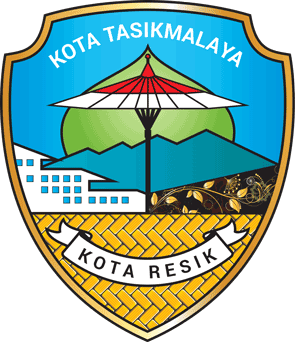 Lambang Kota Tasikmalaya Jawa Barat - Ruang Logo