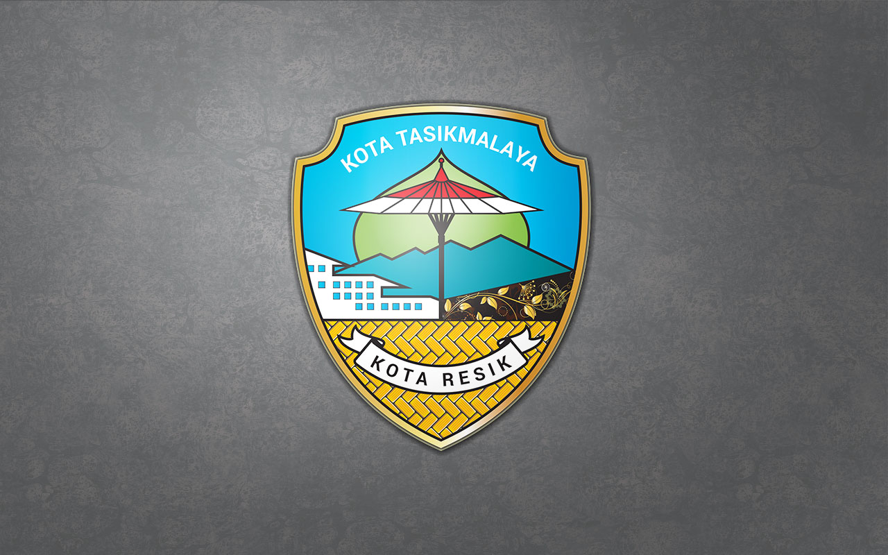 Lambang Kota Tasikmalaya Jawa Barat - Ruang Logo
