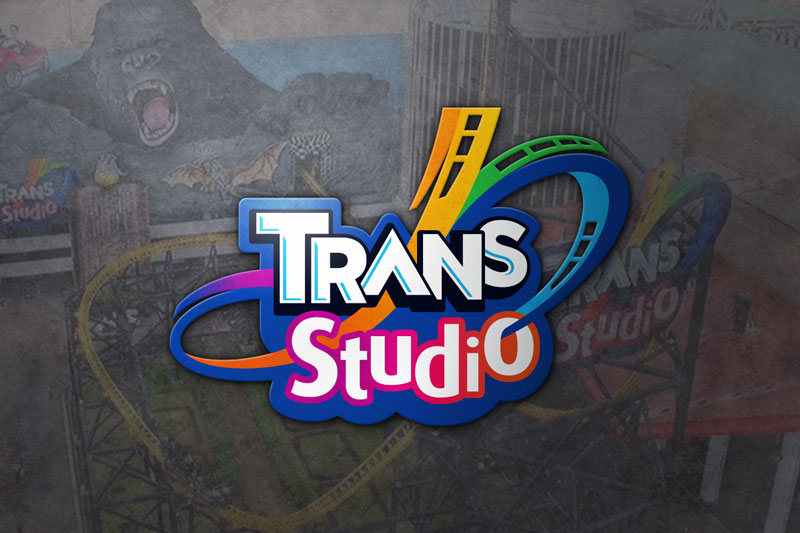 Trans Studio Bandung - Ruang Logo