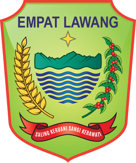 Lambang Kabupaten Empat Lawang Lambang Kabupaten Empat Lawang png