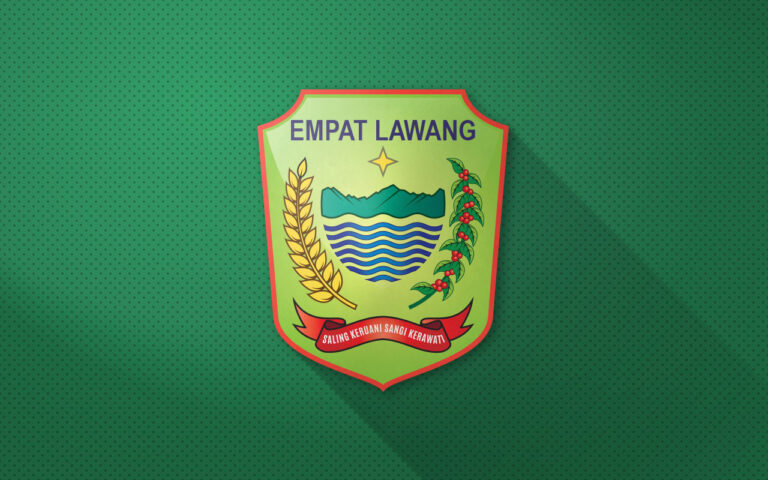 Lambang kabupaten empat lawang sumatera selatan ruang logo featured image2